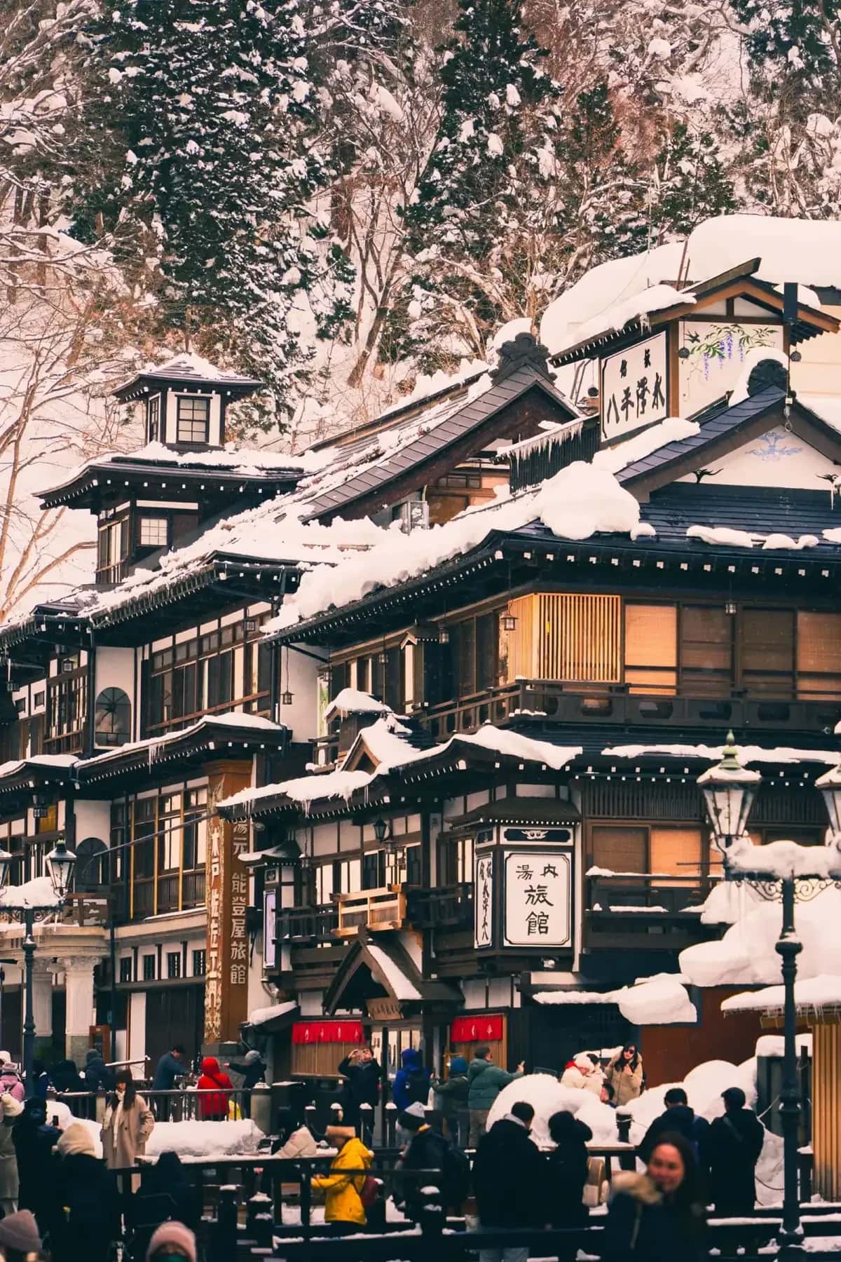 Assurance santé et voyage au Japon