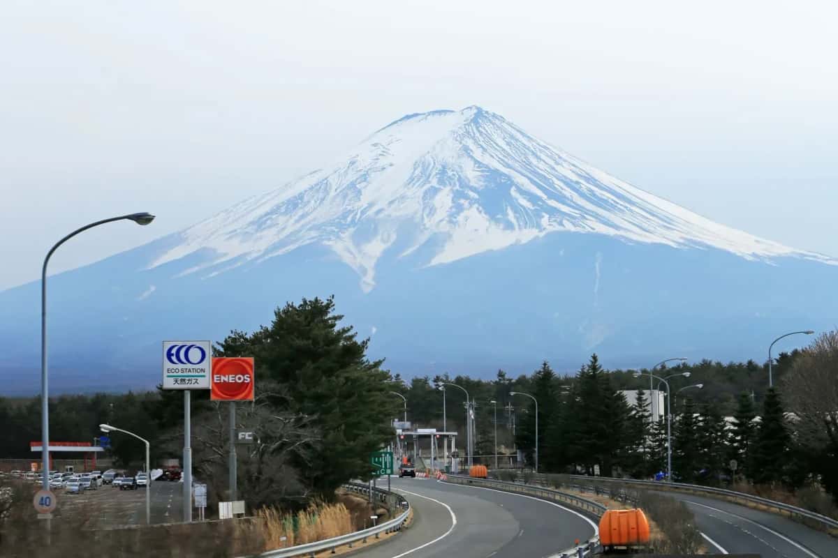 Permis de conduire au Japon